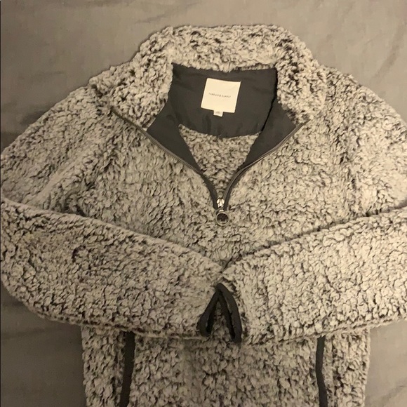 Thread & Supply Sherpa 1/4 Zip